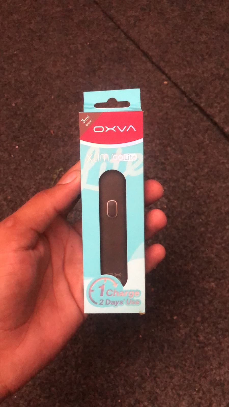 OXVA GO LITE
