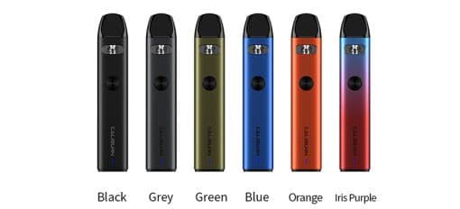 Caliburn A2 Black 15W Pod System